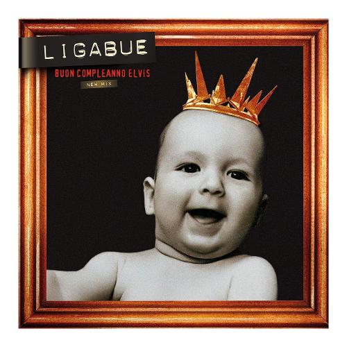 Audio Vinile Buon Compleanno Elvis (New Mix) (Gold Vinyl) (2 Lp) - Ligabue 32623263