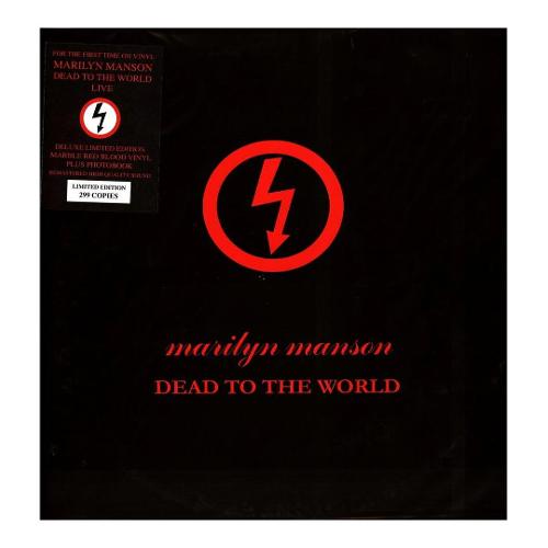 Audio Vinile Dead To The World - Marilyn Manson