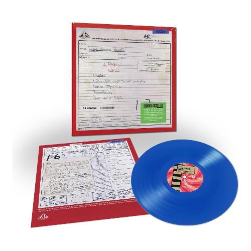 Audio Vinile I Robot (Work In Progress) (Blue Vinyl) (Record Store Day 2025) - Alan Parsons Project