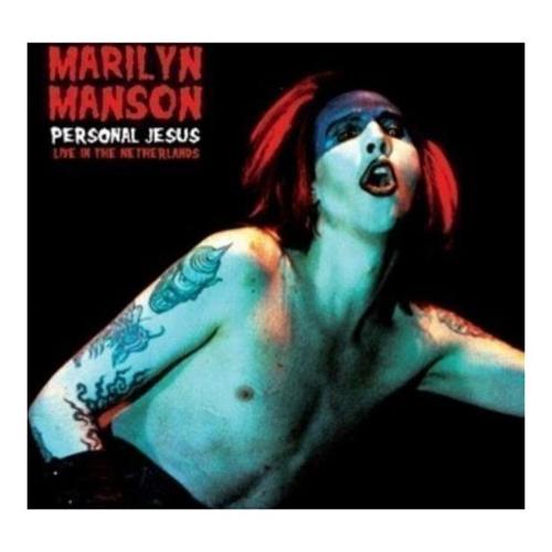 Audio Vinile Personal Jesus: Live Inthe Netherlands ( - Marilyn Manson MIND841