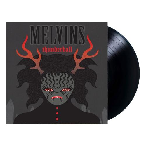 Audio Vinile Thunderball - Melvins IPC290LP