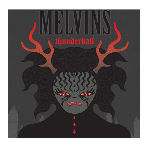Audio CD Thunderball - Melvins IPC290CD