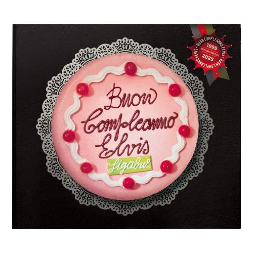Audio CD Buon Compleanno Elvis (3 Cd) - Ligabue 32656551
