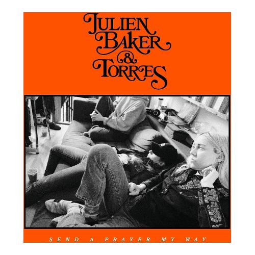 Audio CD Send A Prayer My Way - Julien Baker & Torres OLE2108CD