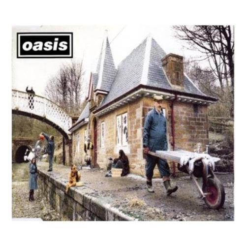 Audio Vinile Some Might Say (7") - Oasis 505196115207