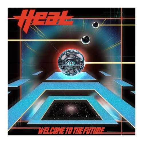 Audio CD Welcome To The Future - H.E.A.T. 0220329EMU