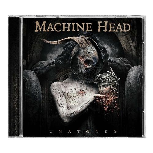 Audio CD Unat Ned - Machine Head 29742522