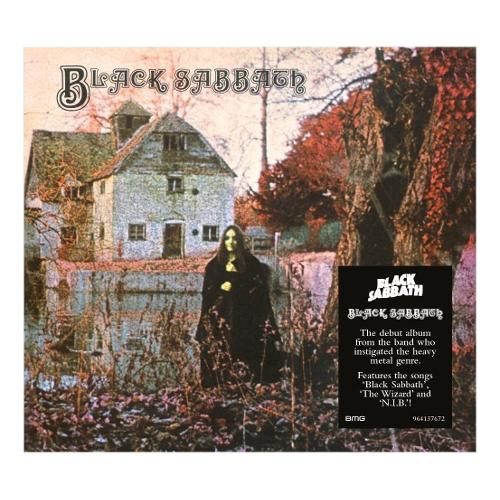 Audio CD Black Sabbath - Black Sabbath 964137672