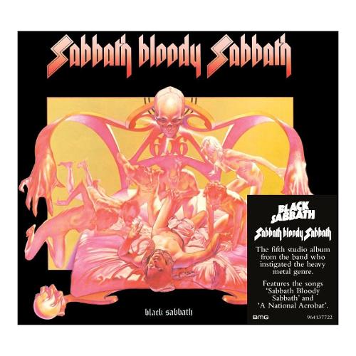 Audio CD Sabbath Bloody Sabbath - Black Sabbath 964137722