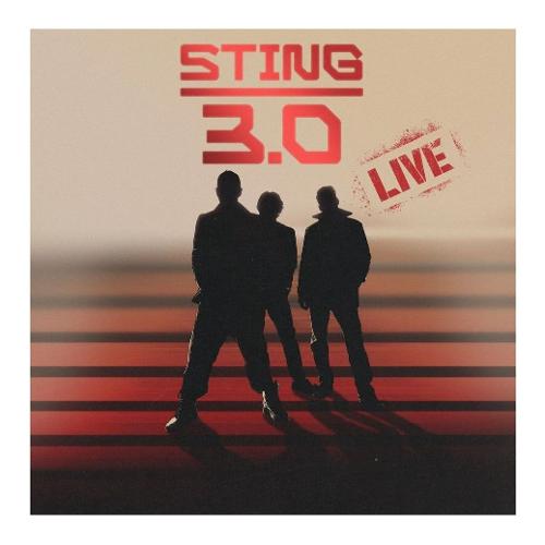 Audio Vinile Sting 3.0 Live - Sting 7576834