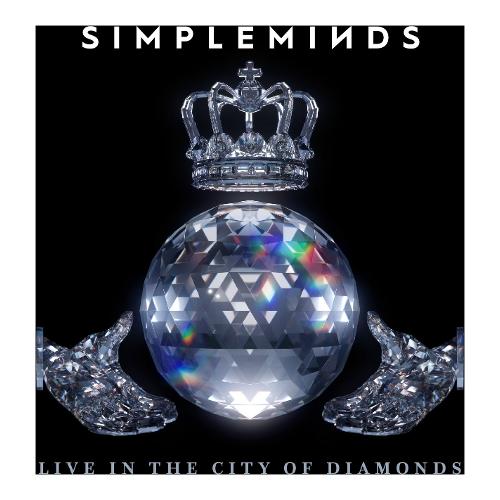 Audio CD Live In The City Of Diamonds (2 Cd) - Simple Minds BGRT168746.2