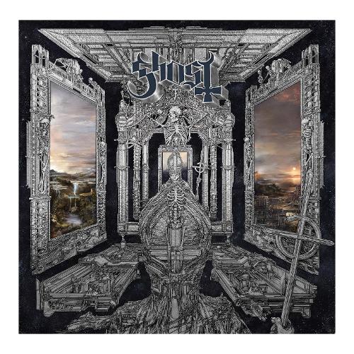 Audio CD Skeleta' - Ghost 7266785