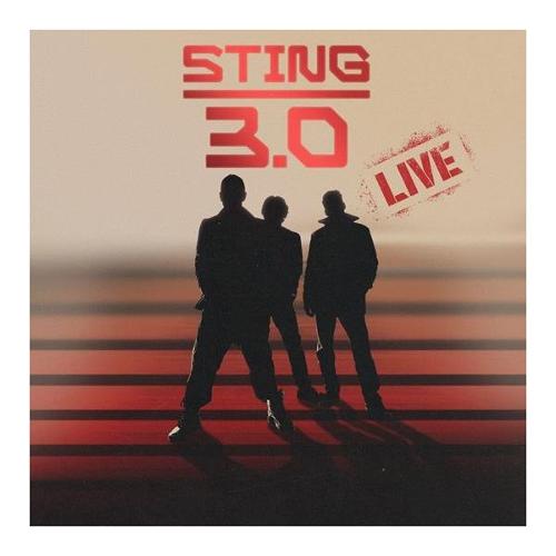 Audio CD Sting 3.0 Live - Sting 7587892