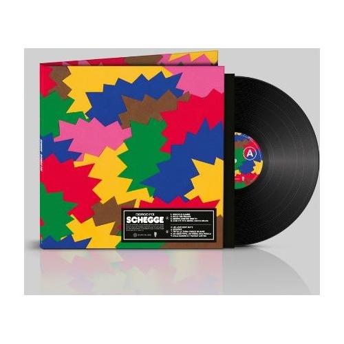 Audio Vinile Schegge - Giorgio Poi 19802911181