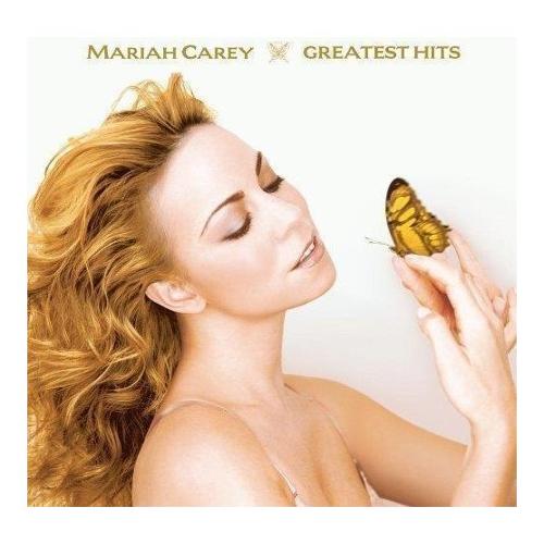 Audio CD Greatest Hits (2 Cd) - Mariah Carey 5054612