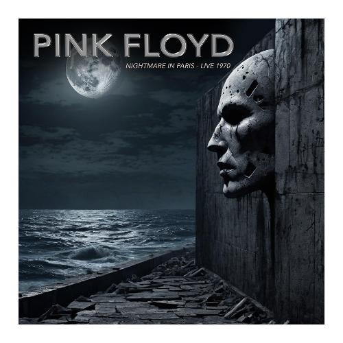 Audio CD Nightmare In Paris. Live 1970 (2 Cd) - Pink Floyd AV2018131