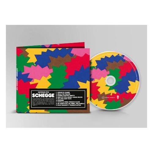 Audio CD Schegge - Giorgio Poi 19802911172
