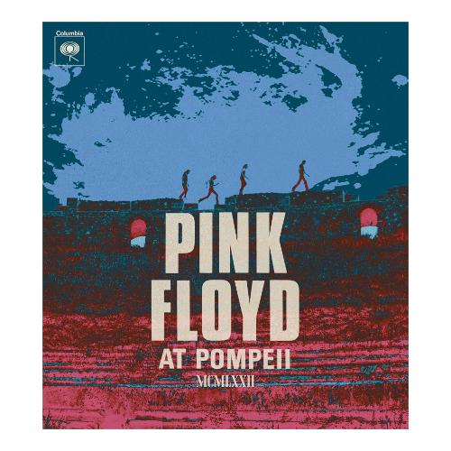 Audio Blu Ray Pink Floyd At Pompeii. MCMLXXII - Pink Floyd 19802876259