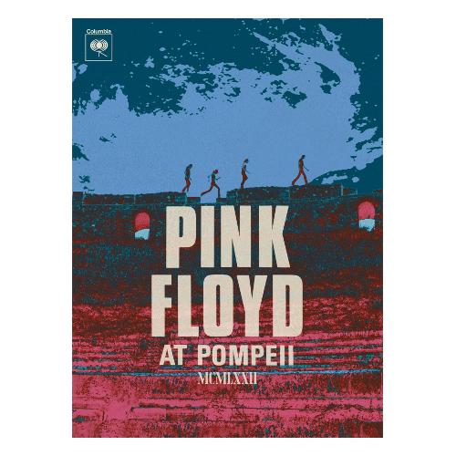 Audio DVD Pink Floyd At Pompeii. MCMLXXII - Pink Floyd 19802876269