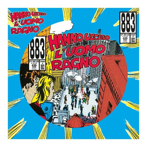 Audio Vinile Hanno Ucciso L'Uomo Ragno (Limited Edition) (Picture Disc) - 32717443