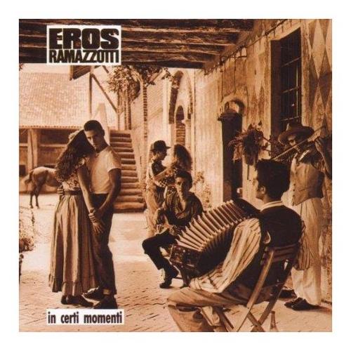 Audio CD In Certi Momenti - Eros Ramazzotti 258741