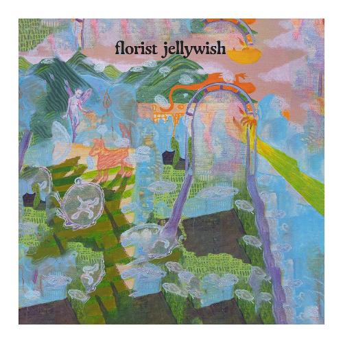 Audio Vinile Jellywish - Florist LPDDWC105