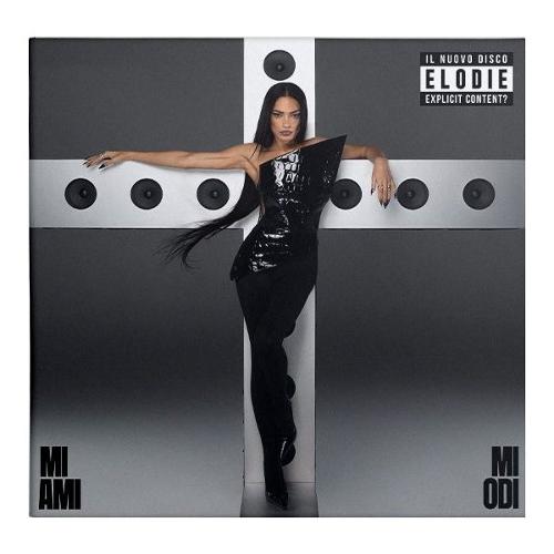 Audio Vinile Mi Ami Mi Odi - Elodie 7814676