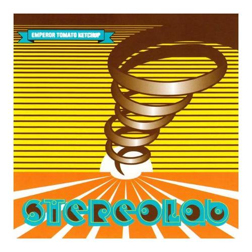 Audio Vinile Emperor Tomato Ketchup (2 Lp) - Stereolab D-UHF-D11RT