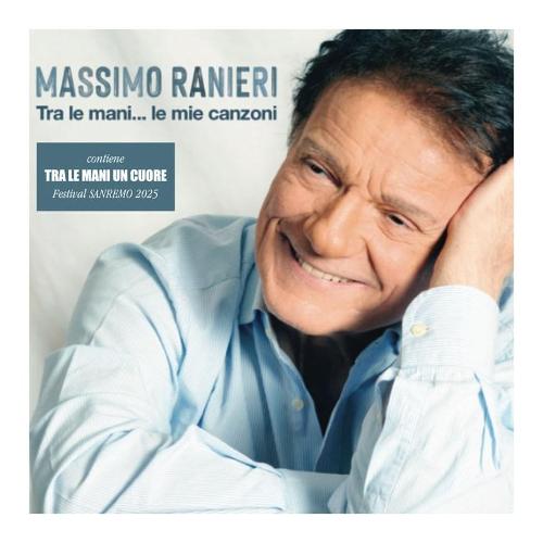 Audio Vinile Tra Le Mani Le Miei Canzoni - Massimo Ranieri 29106253