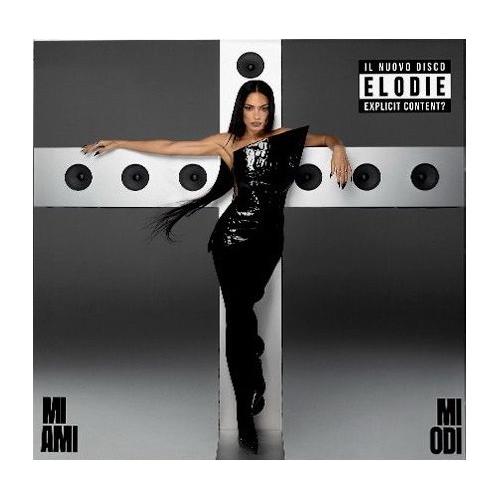 Audio CD Mi Ami Mi Odi - Elodie 7814283