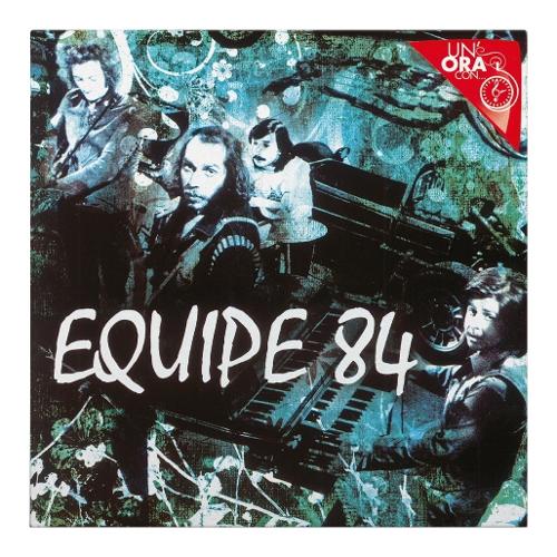 Audio Vinile Un'ora Con (180 Gr) (White Vinyl) - Equipe 84 COM445