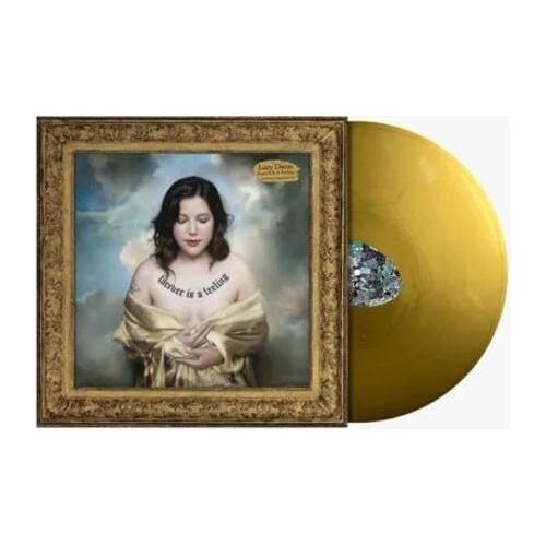 Audio Vinile Forever Is A Feeling (Liquid Gold Vinyl) - Lucy Dacus UNIP7565434.1