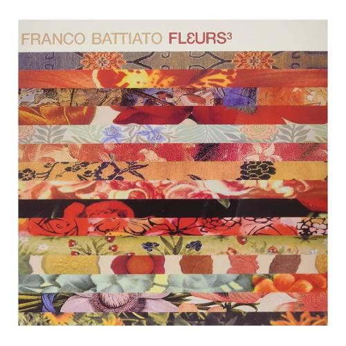 Audio Vinile Fleurs 3 (180Gr) (Transparent Red White Marble Vinyl) - Franco Battiato 19802905661