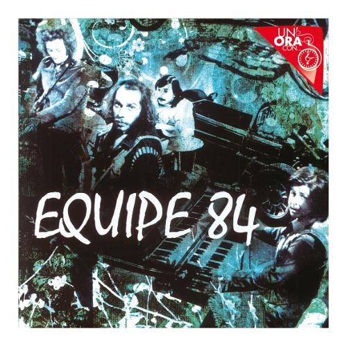 Audio CD Un'ora Con - Equipe 84 COM1496-2