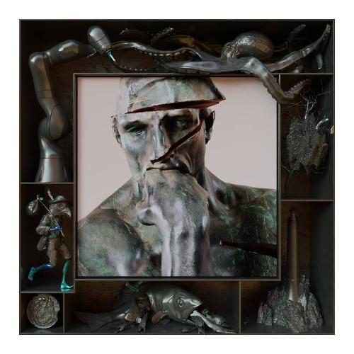 Audio CD Tall Tales - Mark Pritchard & Thom Yorke WARPCD323