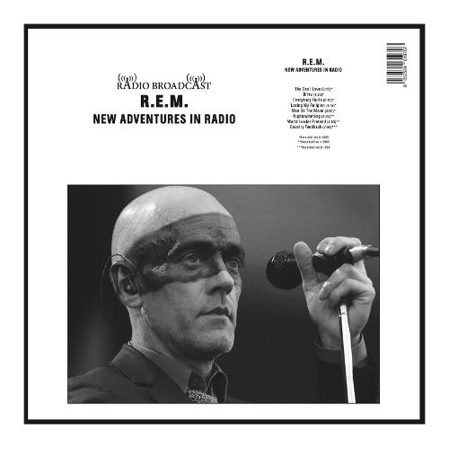 Audio Vinile New Adventures In Radio - R.E.M. RB32