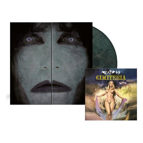 Audio Vinile The Entity (Lp + 7") - Death Ss LR 575LP