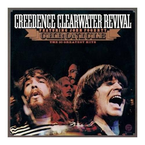 Audio Vinile Chronicle 20 Greatest Hits (2 Lp) - Creedence Clearwater Revival 1800021