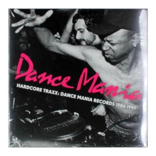 Audio Vinile 1986-1997 (2 Lp) - Dance Mania STRUT114
