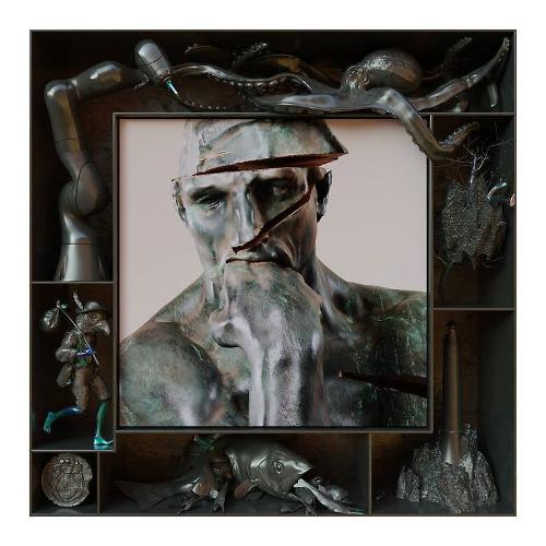 Audio CD Tall Tales - Mark Pritchard & Thom Yorke WARPCD323X