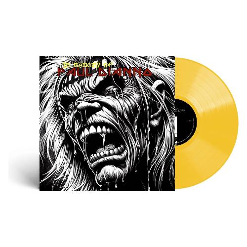 Audio Vinile In Memory Of (Yellow Vinyl) - Paul Di' Anno MV0414V