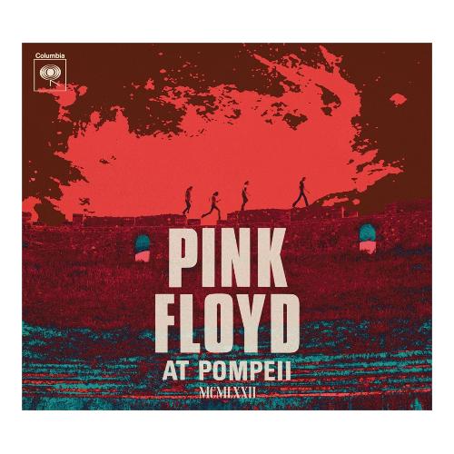 Audio CD Pink Floyd At Pompeii. MCMLXXII (2 Cd) - Pink Floyd 19802876242