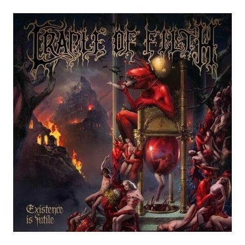 Audio Vinile Existence Is Futile (2 Lp) - Cradle Of Filth 29608422