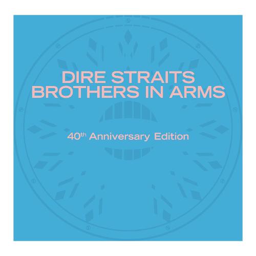 Audio CD Brothers In Arms (40Th Anniversary) (Deluxe Edition) - Dire Straits 7565089