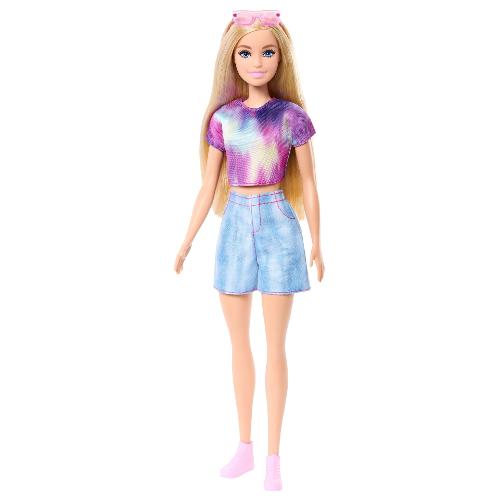 Mattel Bambola Malibu' Mysteries beach Detectives (30cm) BARBIE JFV63
