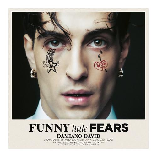 Audio Vinile Funny Little Fears (Cream Vinyl) - Damiano David 19802906801