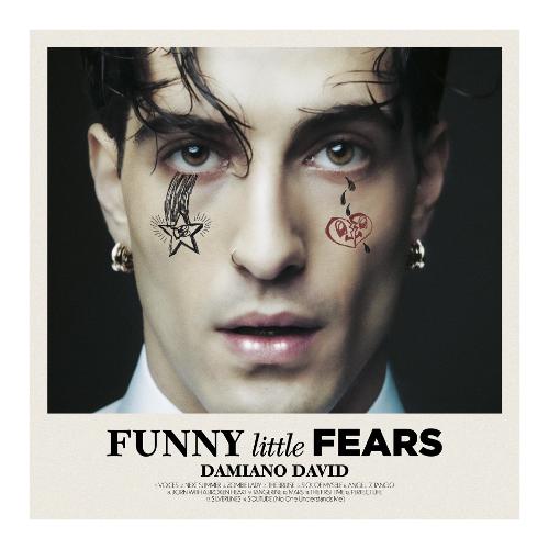 Audio CD Funny Little Fears - Damiano David 19802906832