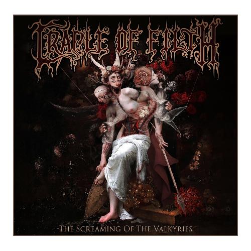 Audio CD The Screaming Of The Valkyries - Cradle Of Filth