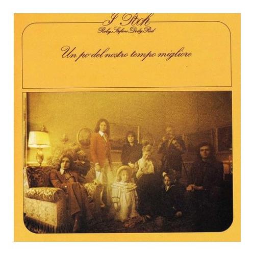 Audio Vinile Un Po' Del Nostro Tempo Migliore (50Th Anniversary) (Picture Disc) - Pooh 32636935
