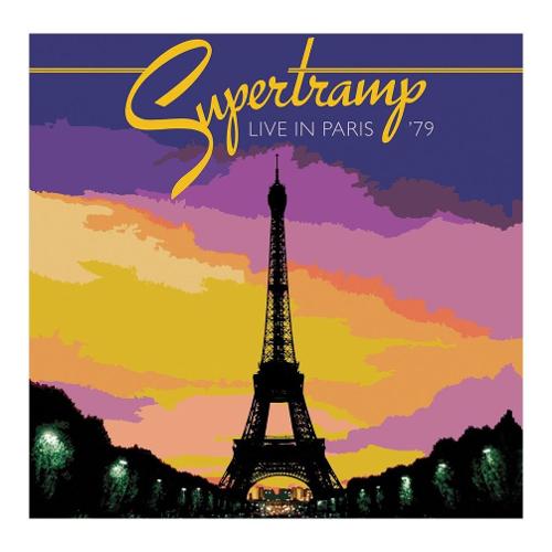Audio Vinile Live In Paris '79 (3 Lp) - Supertramp 6583862